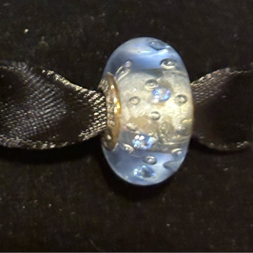 Murano glass Pandora 925 limited edition bead